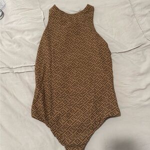 Fendi Skims bodysuit